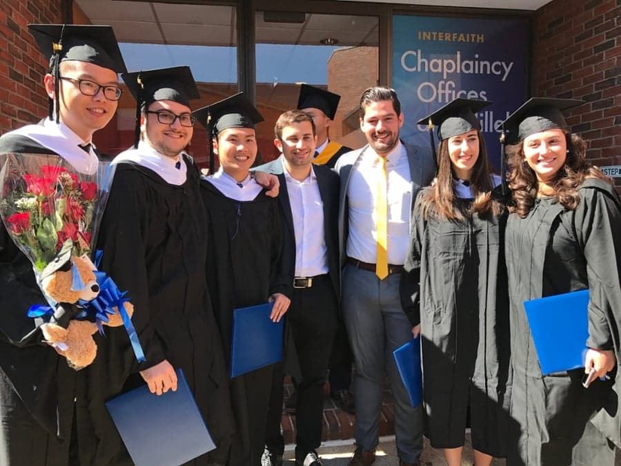 10. Dönmek isterseniz bile diplomanız Türkiye’de geçerli olur.