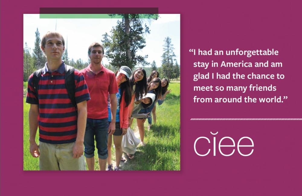 8 Adımda CIEE Sponsorluğunda Work and Travel Yapmak