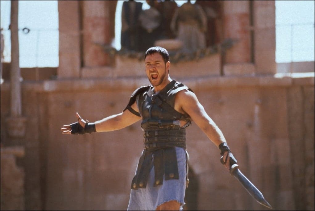 11. Gladiator