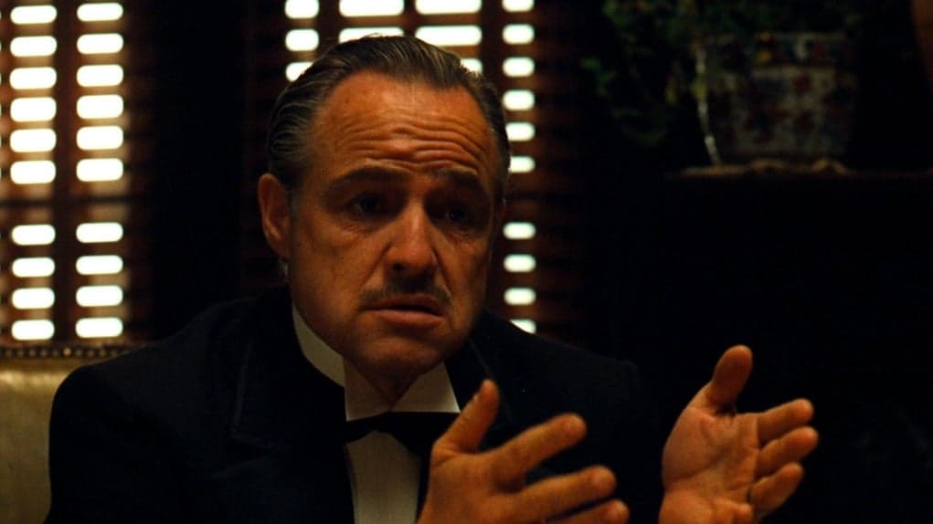 13. The Godfather