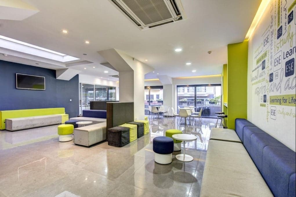 2. ESE - European School of English | Malta Dil Okulu