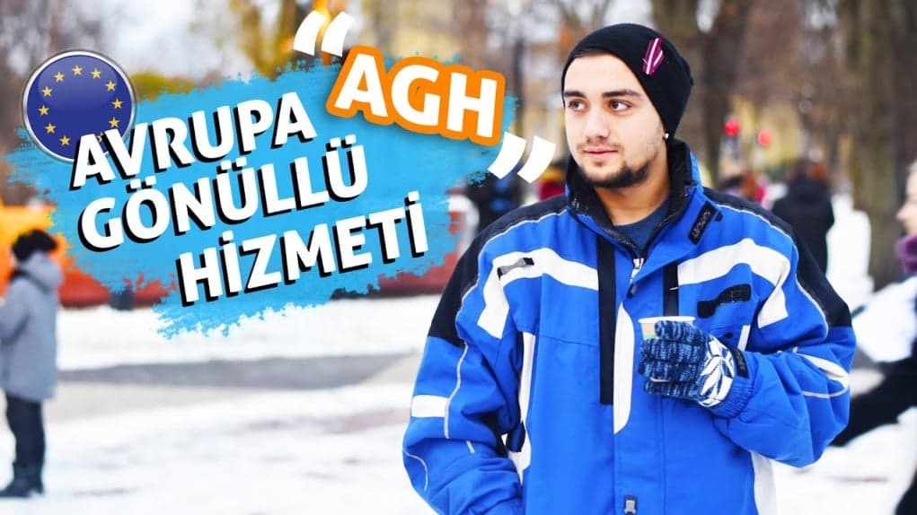Avrupa Gönüllü Hizmeti (AGH) Hakkında Her Şey!