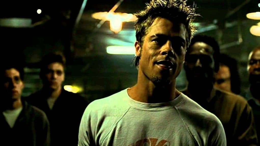 4. Fight Club