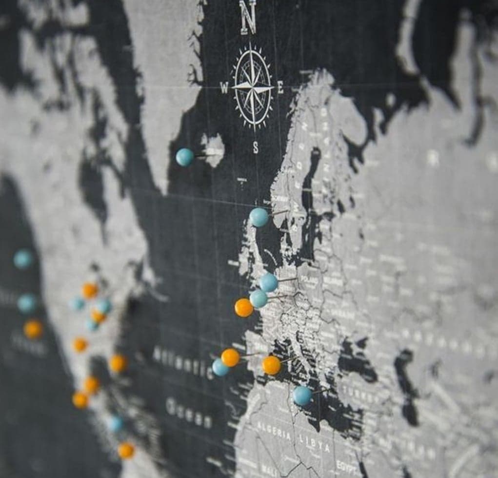 5. Kendi alanınızda küresel bir bakış açısı elde edersiniz.