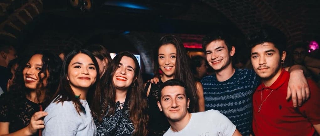 Erasmus Bir Kere Yaşanır, Özgürce Yaşa!