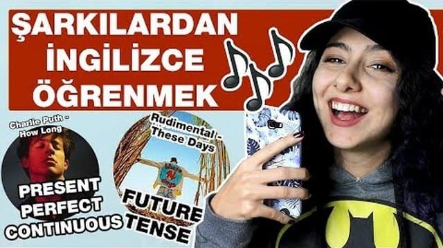İngilizce Şarkı Önerileri | Şarkılardan İngilizce Öğrenmek