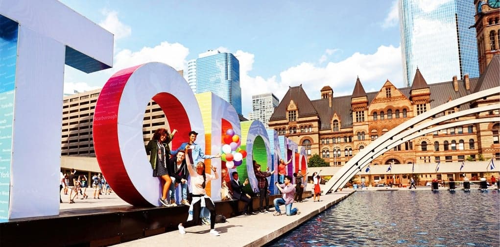 Kanada'da Dil Eğitimi Almak İsteyenler için Toronto Günlüğüm