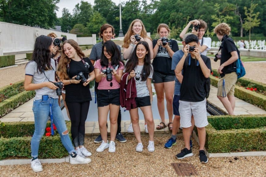 Summer Discovery: 14-18 Yaş Öğrencilere Yaz Kampları