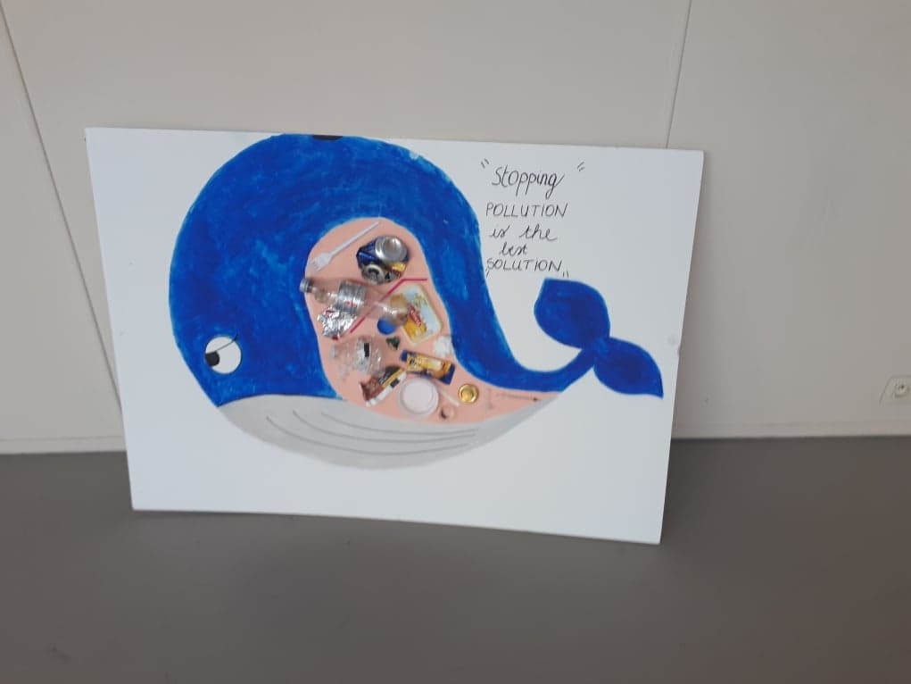 3. Her zaman tatlı stres olmaz! Dersler başlıyor...