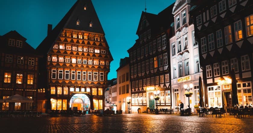 11. Hildesheim / Almanya 