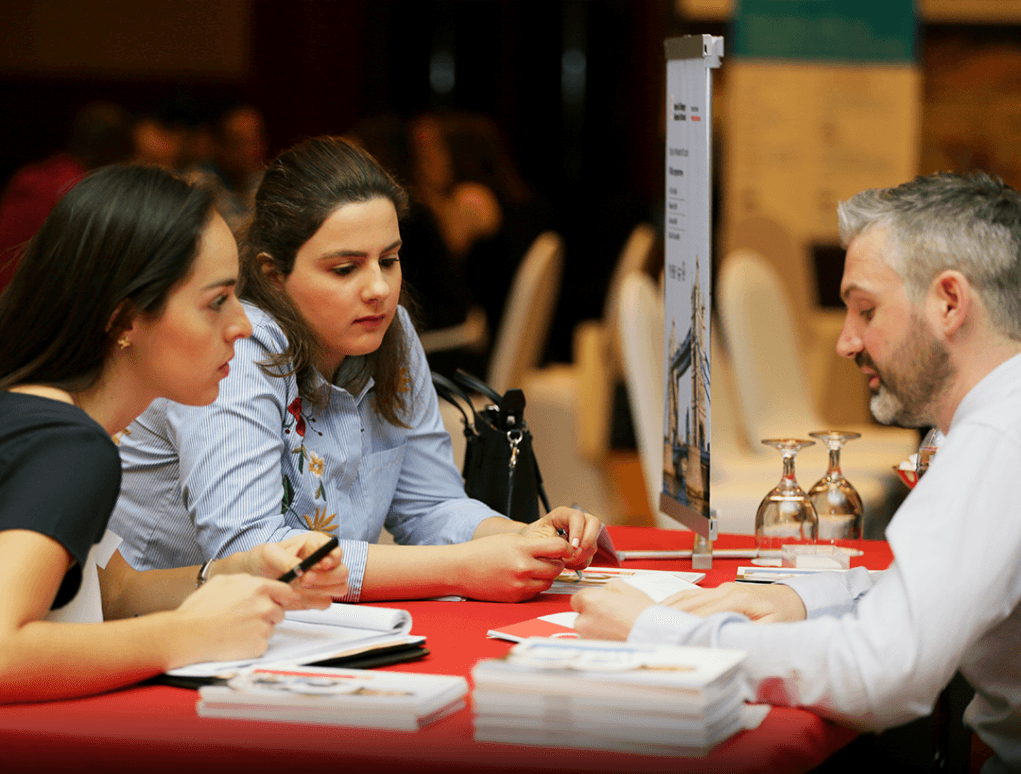 İstanbul’da Birebir MBA Etkinliği