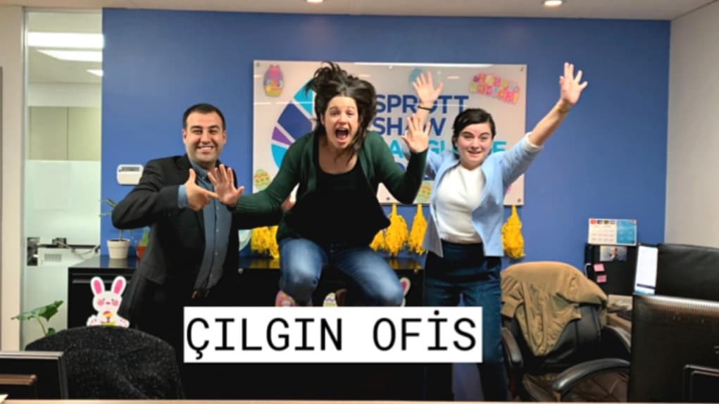 Kanada'da İş Hayatı ve Dil Okulunda Çalışmak