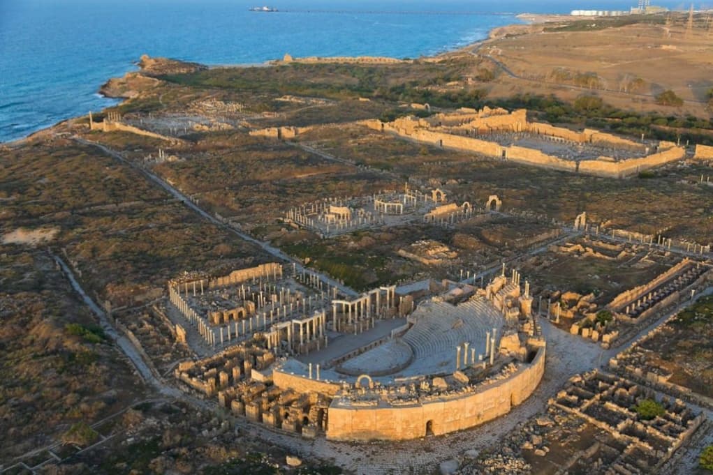 4. Leptis Magna