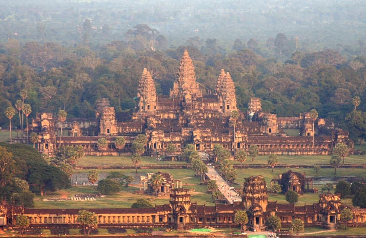 8. Angkor
