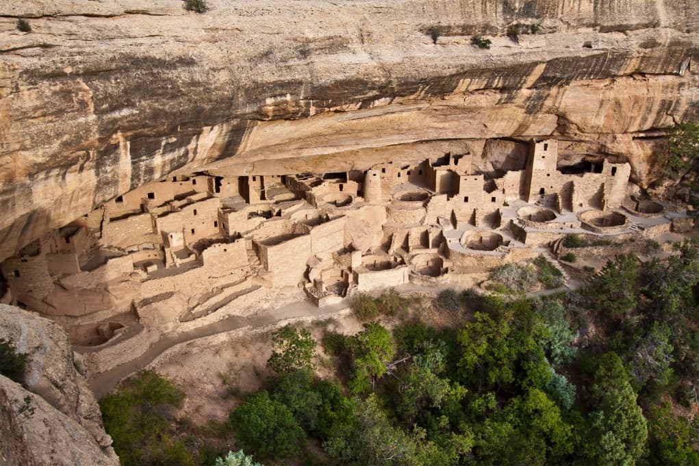 9. Mesa Verde