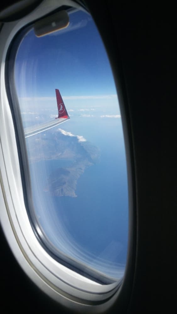 3. Artık İspanya'ya gidiş vaktidir. Vamos!