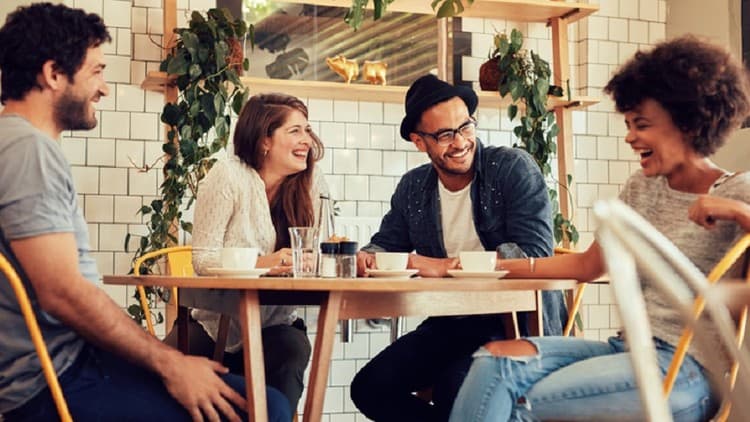 1. Öncelikle İngilizce öğrenmenin zor olmadığını, gayet kolay olduğuna inanın.