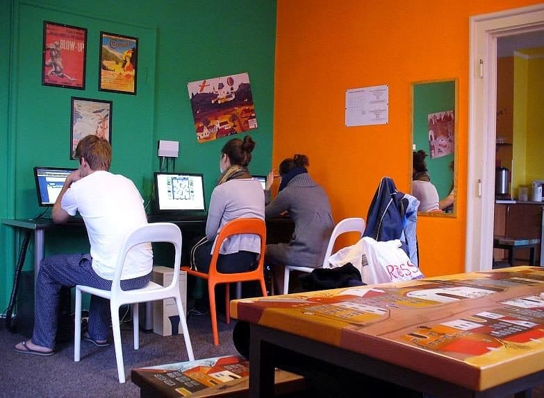 2. Prag’da nerede kalırım?