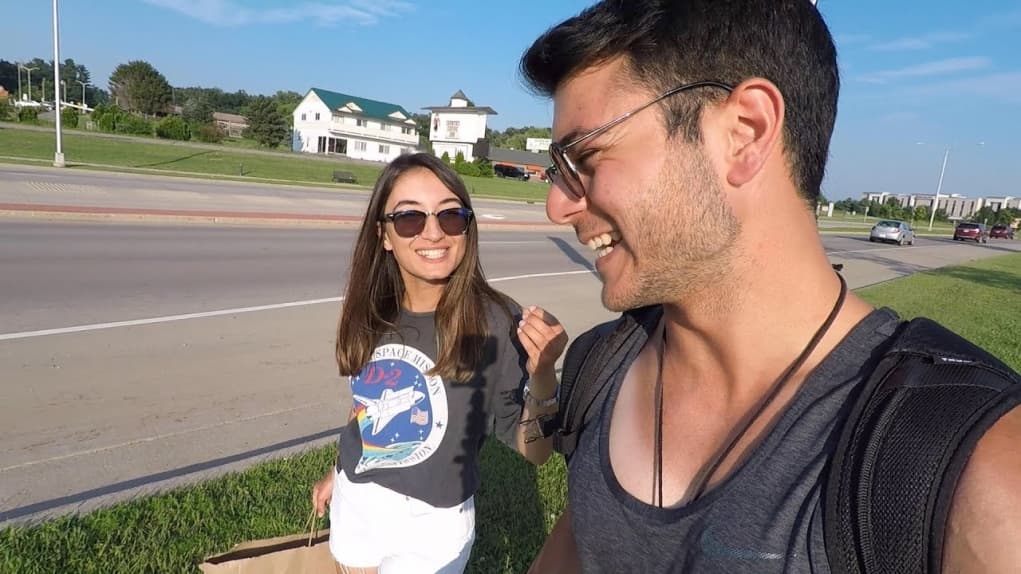 Work and Travel'da 2. İş Aramak! Amerika Günlükleri..