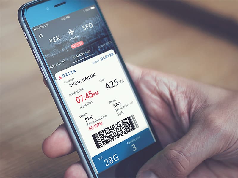 1. Uçak bileti alırken bu uygulamaları kullanın.