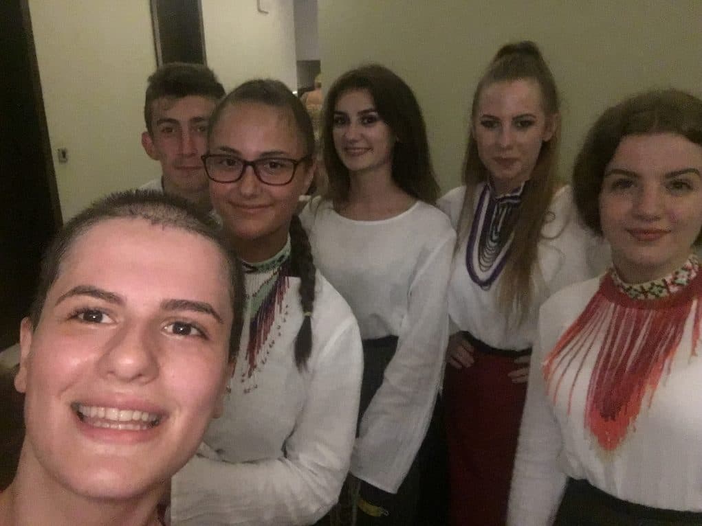 4. Ve aşk şehir: Saraybosna, Bosna Hersek