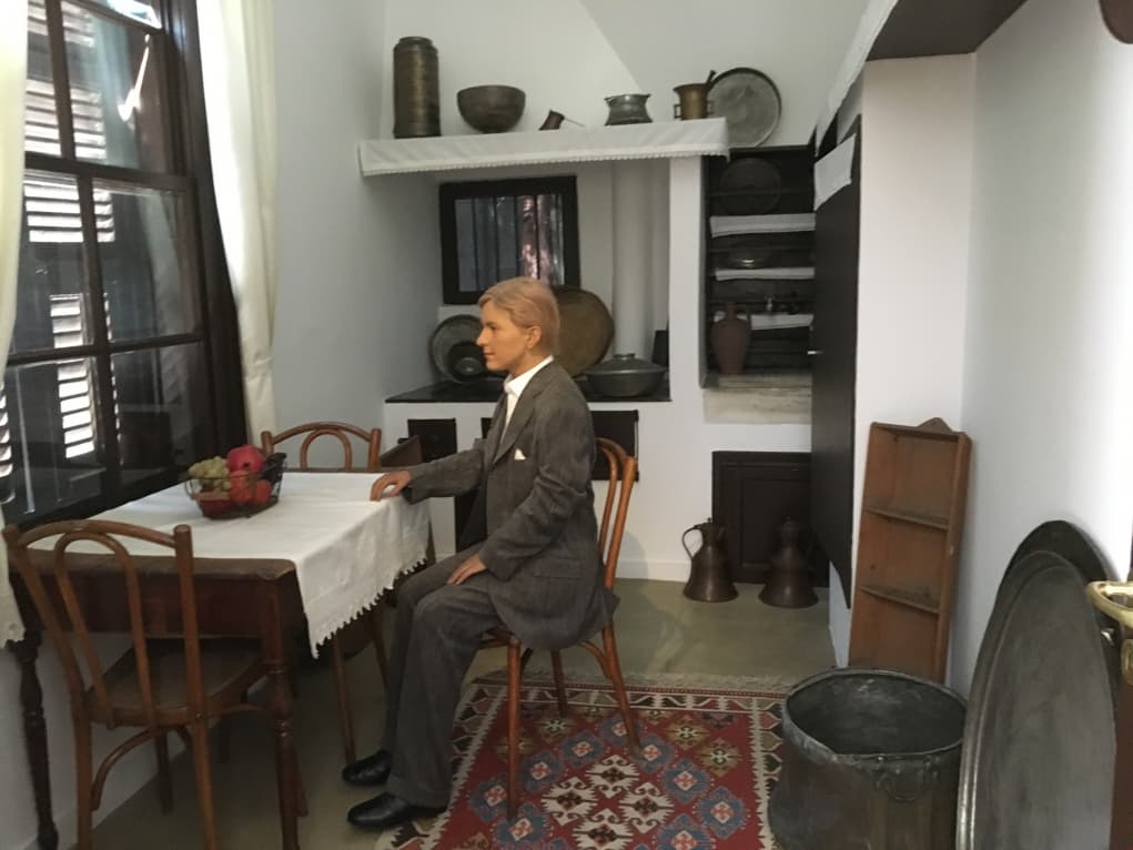 8. Son durak: Selanik, Yunanistan