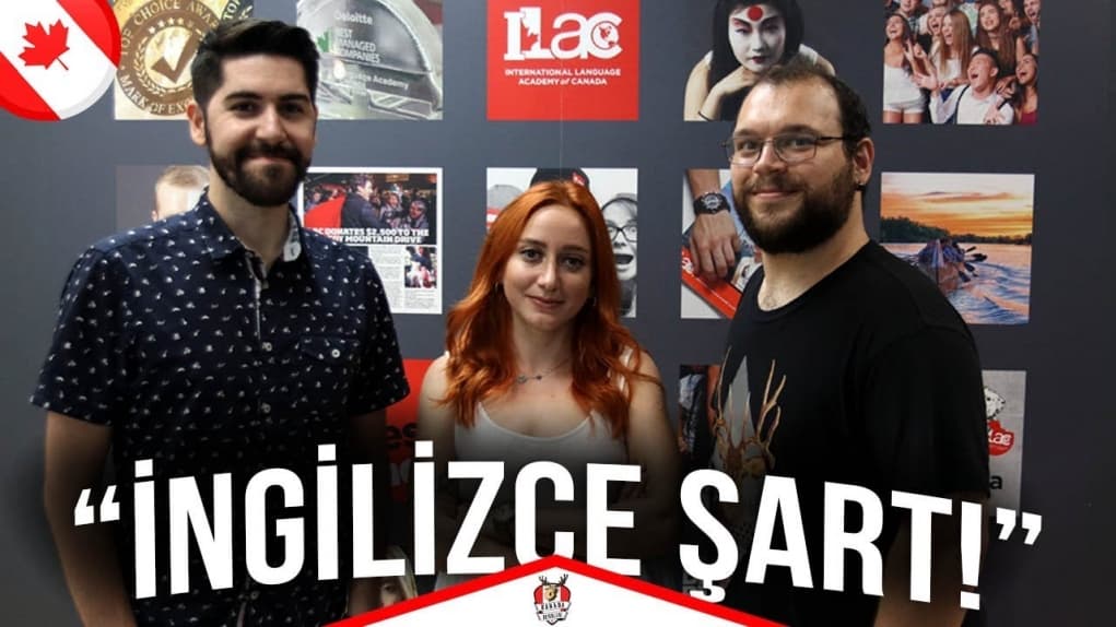 Kanada Dil Okulu Öğrencisi: ''İş Bulamadım, İngilizce Şarttı"