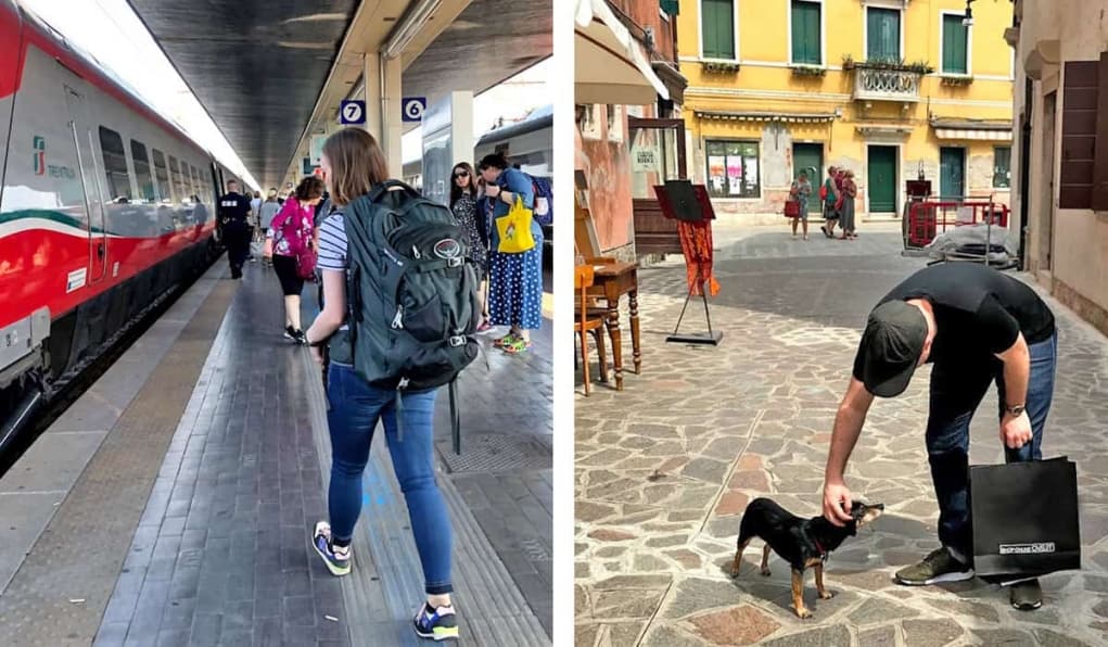 13. Rahat bir ayakkabı