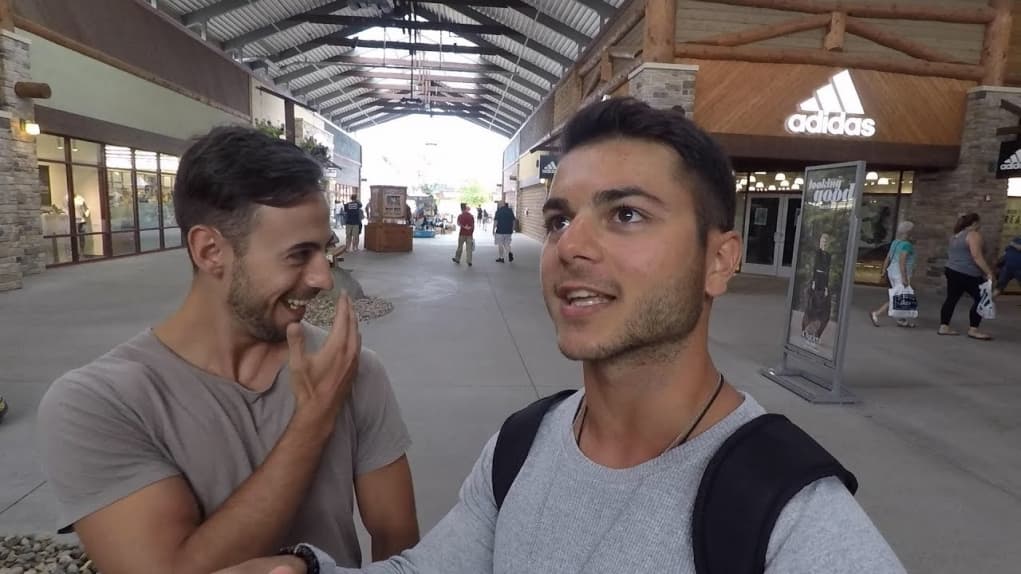 Amerika'da Outlet Fiyatları Şaşırttı | Giyim ve Ayakkabı Alışverişi