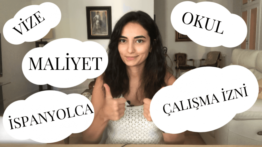 İspanya'ya Taşındım | Üniversite, İş, Dil Okulu, Maliyet, Vize