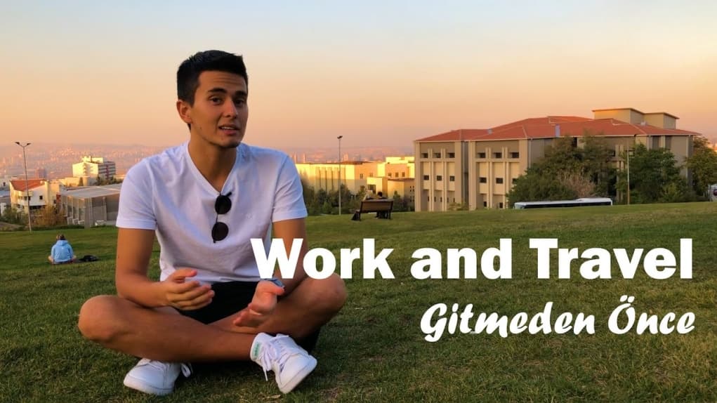 Work & Travel ile Amerika'ya Gitmeden Önce Bilmeniz Gerekenler