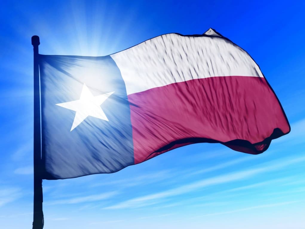 7. Texas, federal sistemden ayrılma hakkına sahip tek eyalettir.
