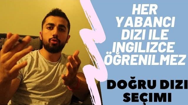 İngilizce Öğrenmek için 5 Yabancı Dizi Önerisi