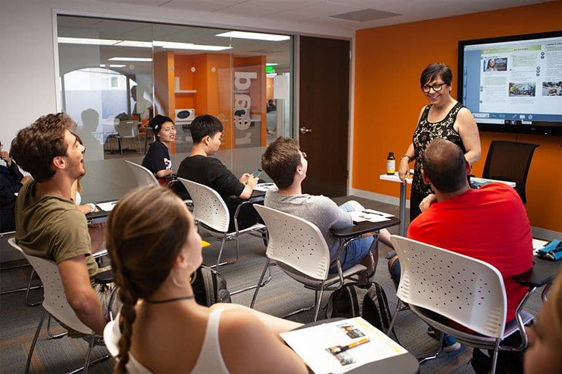 EC San Diego’da Dil Eğitimi Almanız için 10 Neden