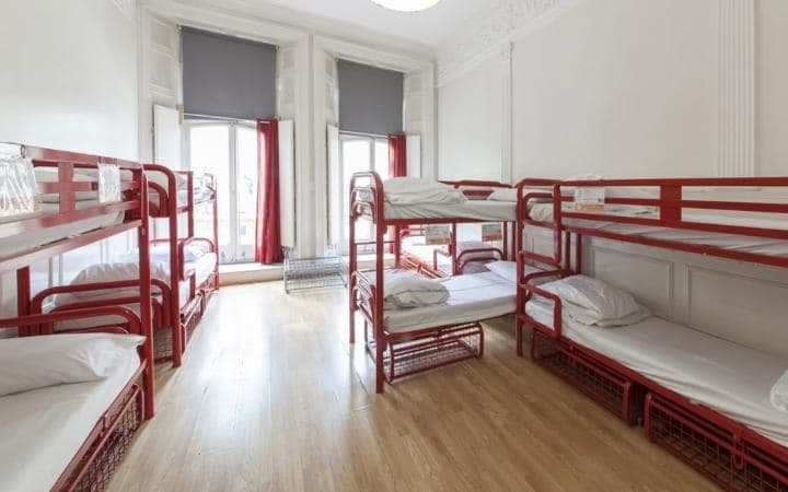 1. Aile evi konforunu unutun!