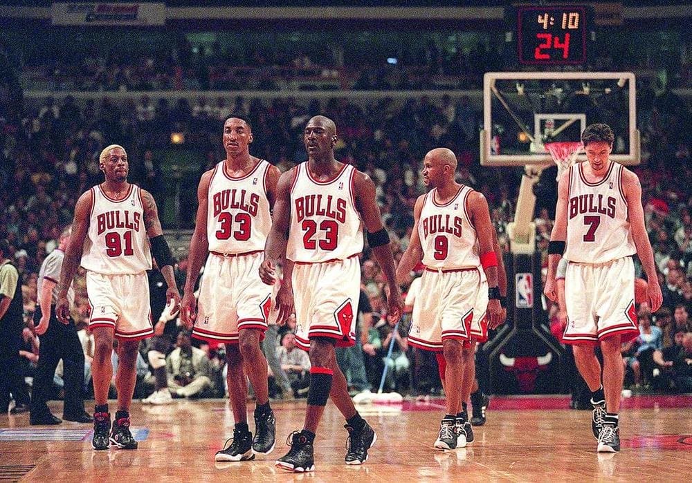 10. Chicago spor aşığı bir şehirdir.