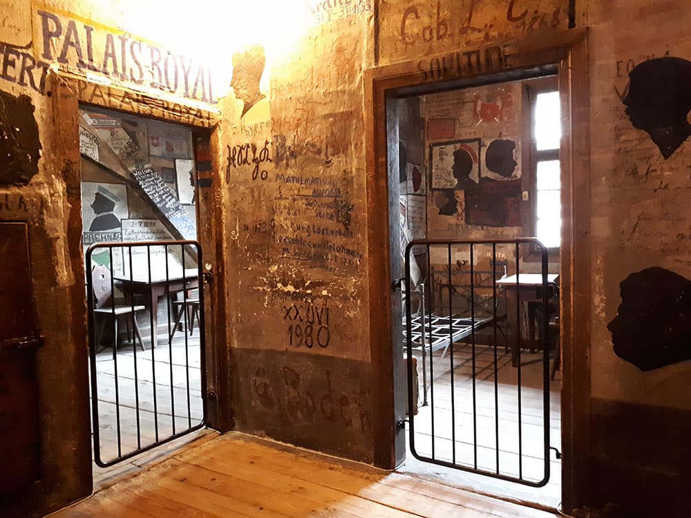 4. Almanya'da hapisten kaçmanın cezası yoktur.