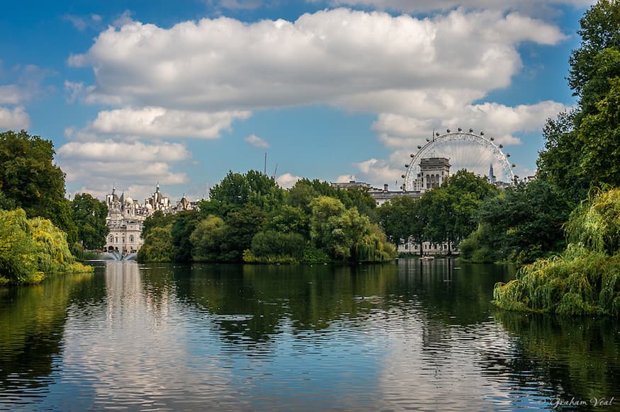 5. St James’s Park