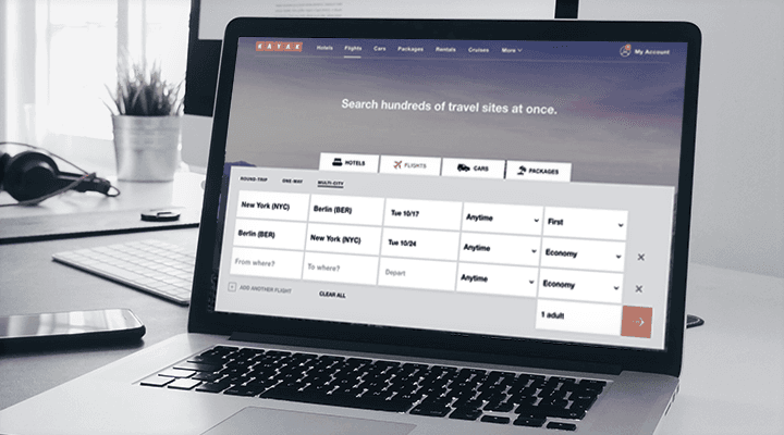 2. Uygun fiyatta Londra uçak bileti aramaya başladım.