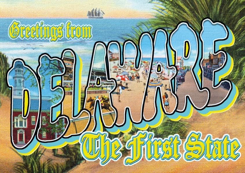 1- Amerika’nın ilk eyaleti! 