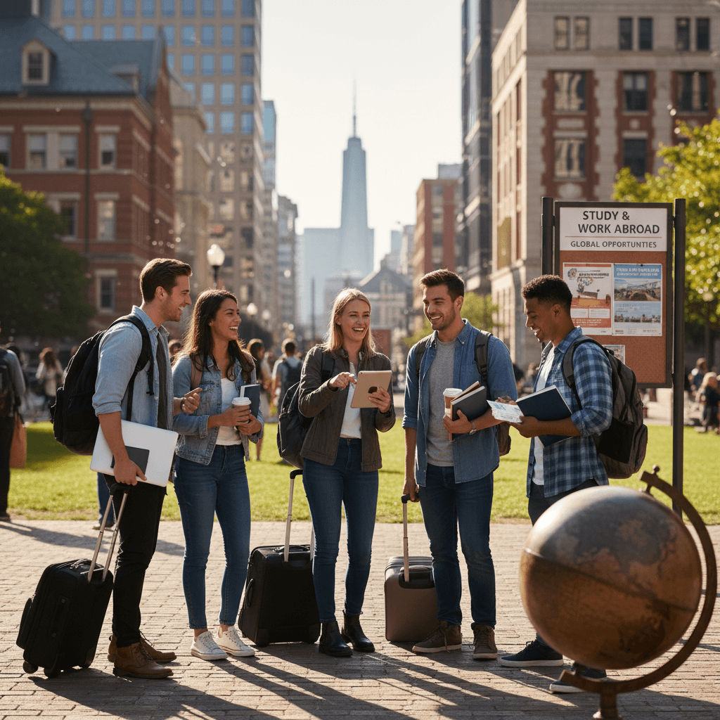 Work and Travel Nedir?