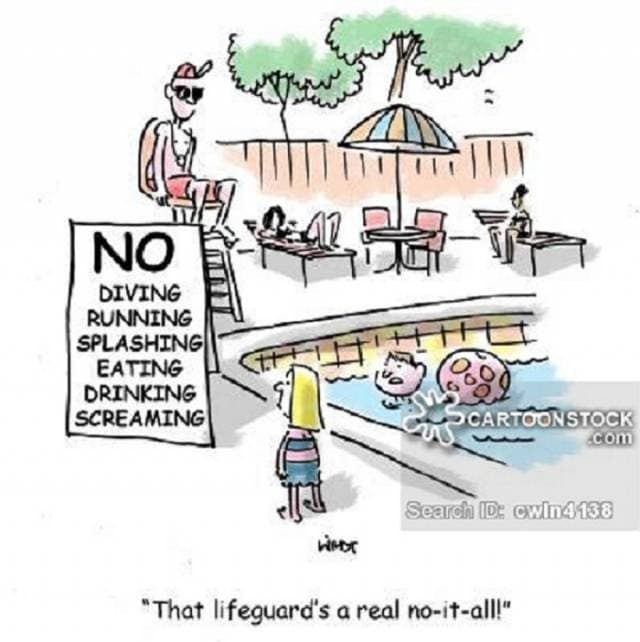 1. Kurallar senden sorulur.