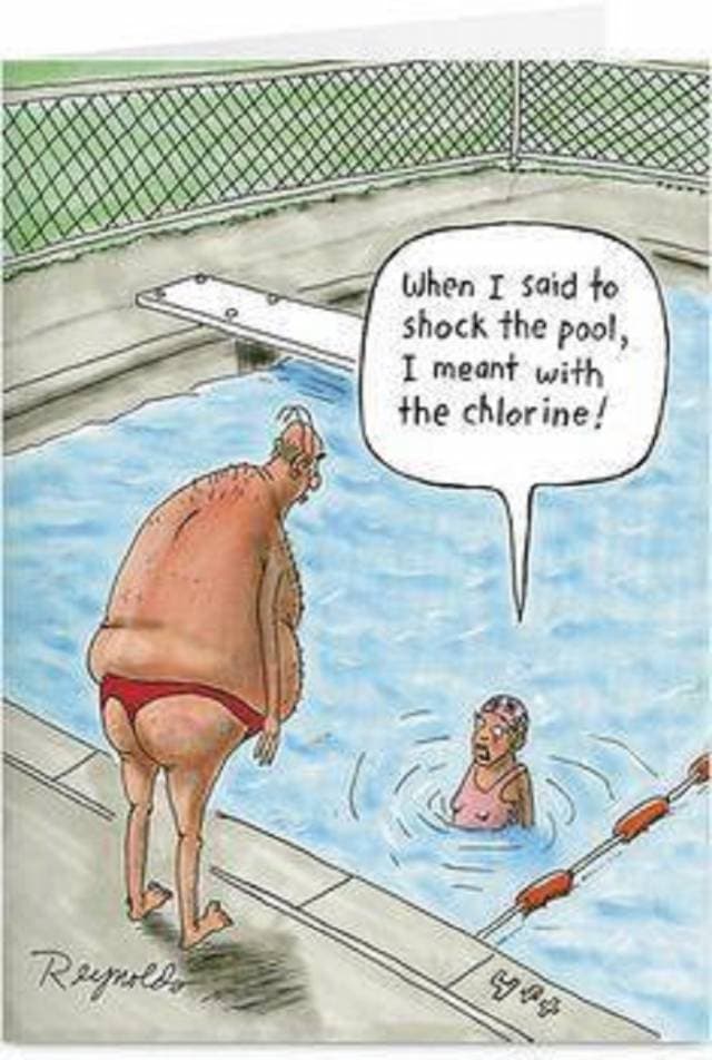 2. Havuzun kimyasal değerleri de senden sorulur.