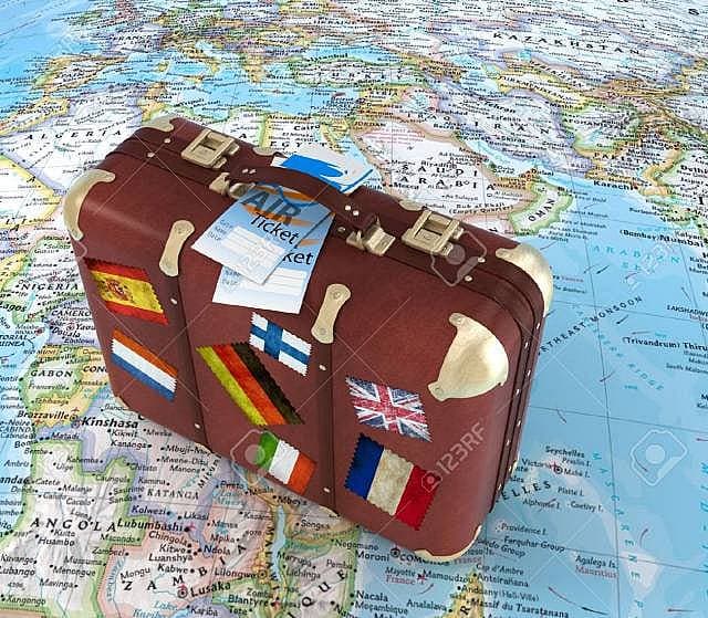 3. Yeni yerler keşfetmenize olanak tanır.