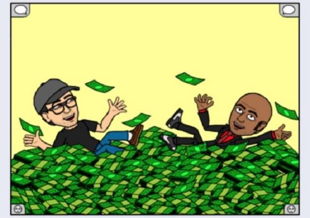 4. Para kazanmayı sevmeyenler