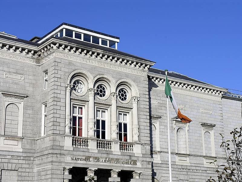 4. İrlanda Ulusal Galerisi