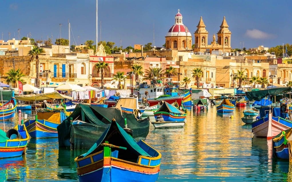 6. Marsaxlokk