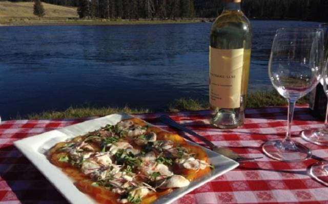 7. Lezzetli yemekler