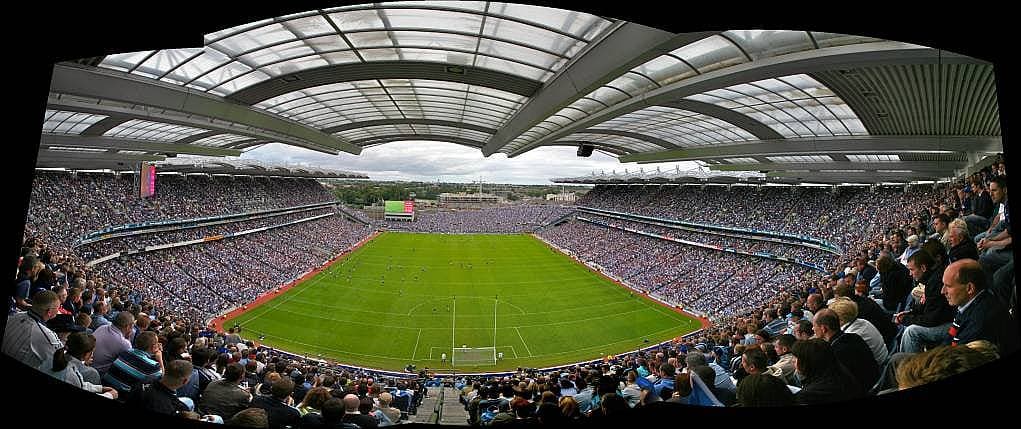 6. Croke Park