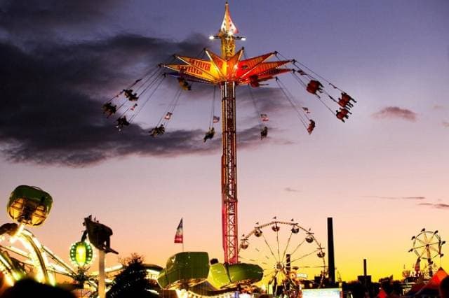 9. Minnesota State Fair